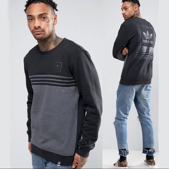 adidas Other - AdiDaS cReWnecK sWeaTshIrt 💣🔥